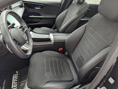 Mercedes-Benz C-Klasse Gebrauchtwagen Mercedes-Benz C-Klasse Gebrauchtwagen