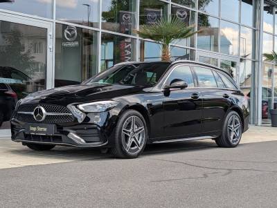 Mercedes-Benz C-Klasse Gebrauchtwagen Mercedes-Benz C-Klasse Gebrauchtwagen