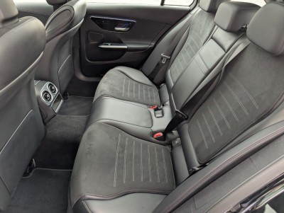 Mercedes-Benz C-Klasse Gebrauchtwagen Mercedes-Benz C-Klasse Gebrauchtwagen
