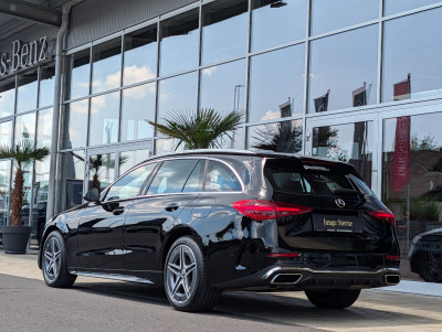 Mercedes-Benz C-Klasse Gebrauchtwagen Mercedes-Benz C-Klasse Gebrauchtwagen