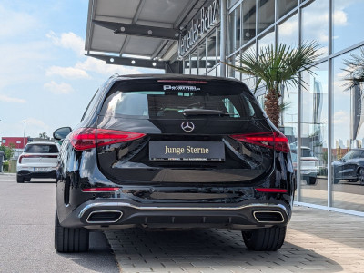 Mercedes-Benz C-Klasse Gebrauchtwagen Mercedes-Benz C-Klasse Gebrauchtwagen