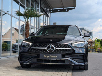 Mercedes-Benz C-Klasse Gebrauchtwagen Mercedes-Benz C-Klasse Gebrauchtwagen