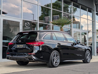 Mercedes-Benz C-Klasse Gebrauchtwagen Mercedes-Benz C-Klasse Gebrauchtwagen