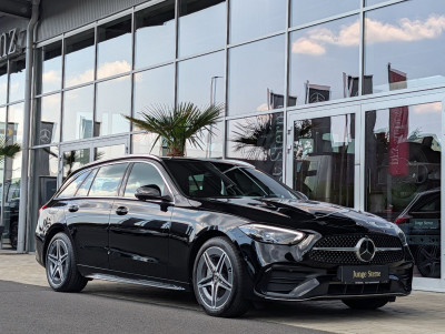 Mercedes-Benz C-Klasse Gebrauchtwagen Mercedes-Benz C-Klasse Gebrauchtwagen