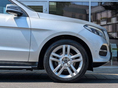 Mercedes-Benz GLE Gebrauchtwagen Mercedes-Benz GLE Gebrauchtwagen