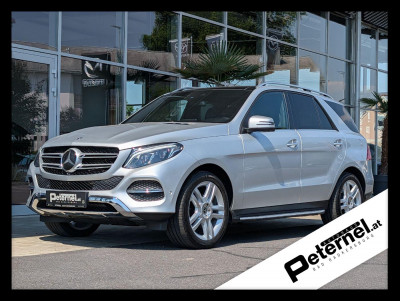 Mercedes-Benz GLE Gebrauchtwagen Mercedes-Benz GLE Gebrauchtwagen