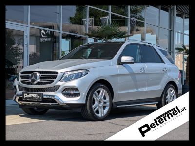 Mercedes-Benz GLE Gebrauchtwagen Mercedes-Benz GLE Gebrauchtwagen