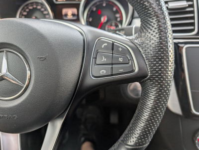 Mercedes-Benz GLE Gebrauchtwagen Mercedes-Benz GLE Gebrauchtwagen