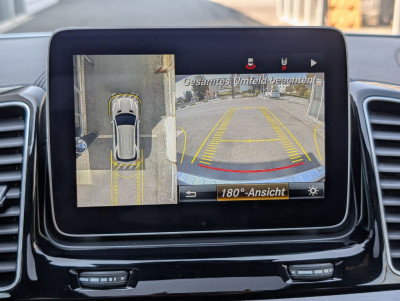 Mercedes-Benz GLE Gebrauchtwagen Mercedes-Benz GLE Gebrauchtwagen
