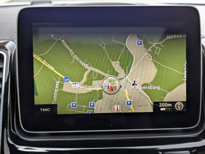 Mercedes-Benz GLE Gebrauchtwagen Mercedes-Benz GLE Gebrauchtwagen