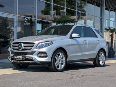 Mercedes-Benz GLE Gebrauchtwagen Mercedes-Benz GLE Gebrauchtwagen