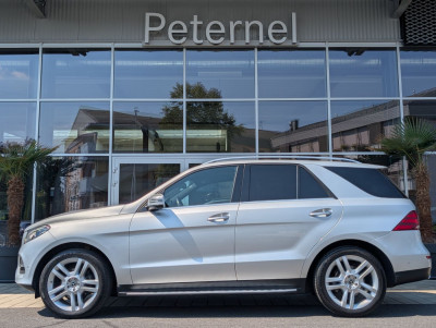 Mercedes-Benz GLE Gebrauchtwagen Mercedes-Benz GLE Gebrauchtwagen