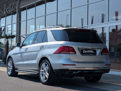 Mercedes-Benz GLE Gebrauchtwagen Mercedes-Benz GLE Gebrauchtwagen