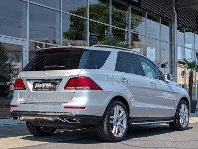 Mercedes-Benz GLE Gebrauchtwagen Mercedes-Benz GLE Gebrauchtwagen