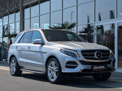 Mercedes-Benz GLE Gebrauchtwagen Mercedes-Benz GLE Gebrauchtwagen