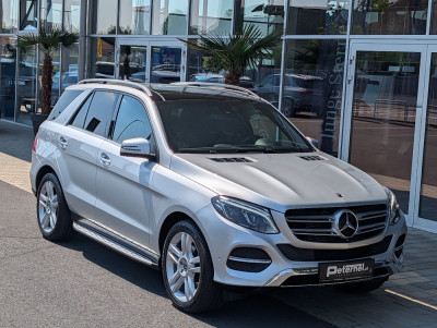 Mercedes-Benz GLE Gebrauchtwagen Mercedes-Benz GLE Gebrauchtwagen
