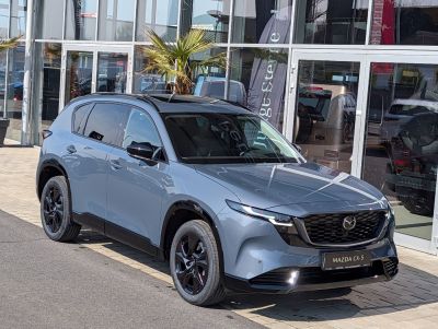 Mazda CX-5 Neuwagen Mazda CX-5 Neuwagen