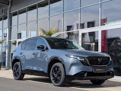 Mazda CX-5 Neuwagen Mazda CX-5 Neuwagen