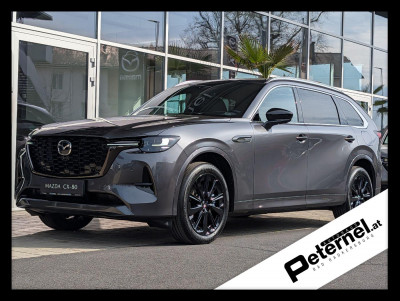 Mazda CX-80 Neuwagen Mazda CX-80 Neuwagen