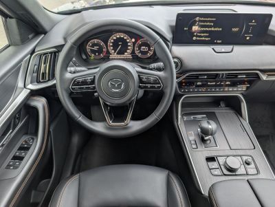 Mazda CX-80 Neuwagen Mazda CX-80 Neuwagen