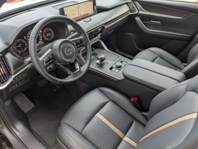 Mazda CX-80 Neuwagen Mazda CX-80 Neuwagen