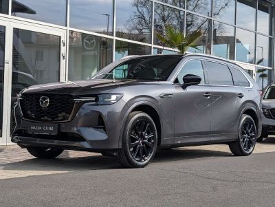 Mazda CX-80 Neuwagen Mazda CX-80 Neuwagen