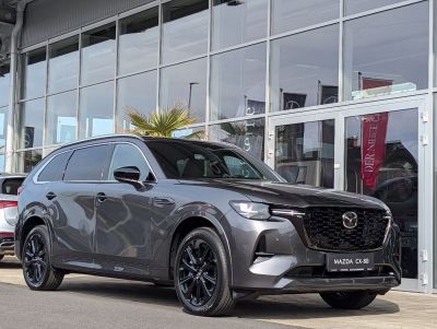 Mazda CX-80 Neuwagen Mazda CX-80 Neuwagen