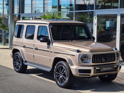Mercedes-Benz G-Klasse Gebrauchtwagen
