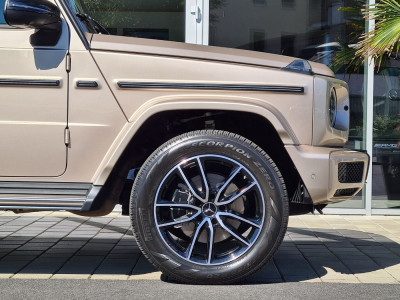 Mercedes-Benz G-Klasse Gebrauchtwagen
