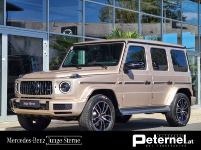 Mercedes-Benz G-Klasse Gebrauchtwagen