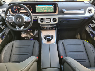 Mercedes-Benz G-Klasse Gebrauchtwagen