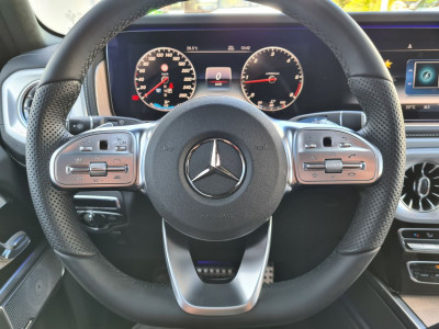 Mercedes-Benz G-Klasse Gebrauchtwagen
