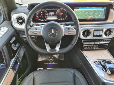 Mercedes-Benz G-Klasse Gebrauchtwagen