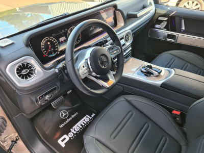 Mercedes-Benz G-Klasse Gebrauchtwagen