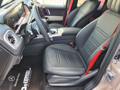 Mercedes-Benz G-Klasse Gebrauchtwagen