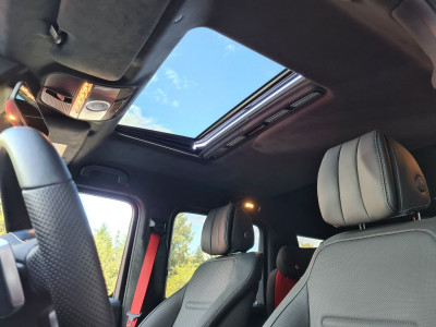 Mercedes-Benz G-Klasse Gebrauchtwagen