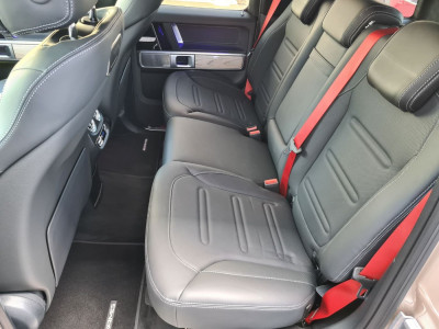 Mercedes-Benz G-Klasse Gebrauchtwagen