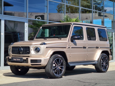 Mercedes-Benz G-Klasse Gebrauchtwagen