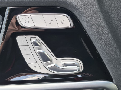 Mercedes-Benz G-Klasse Gebrauchtwagen