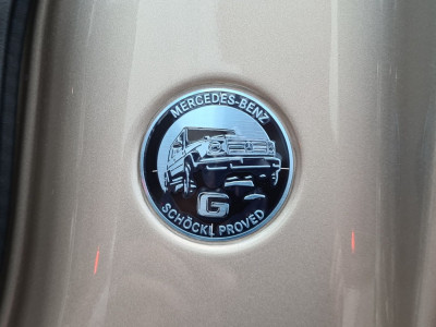 Mercedes-Benz G-Klasse Gebrauchtwagen