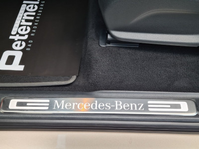 Mercedes-Benz G-Klasse Gebrauchtwagen
