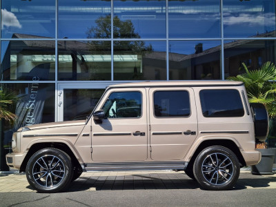 Mercedes-Benz G-Klasse Gebrauchtwagen
