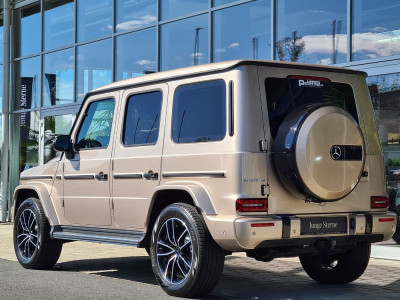 Mercedes-Benz G-Klasse Gebrauchtwagen
