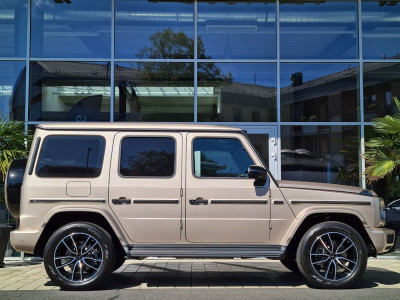 Mercedes-Benz G-Klasse Gebrauchtwagen