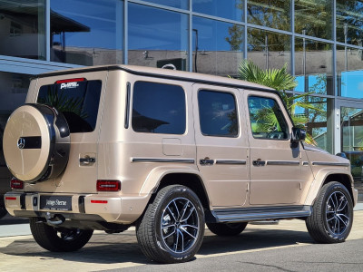 Mercedes-Benz G-Klasse Gebrauchtwagen