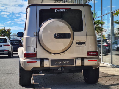 Mercedes-Benz G-Klasse Gebrauchtwagen