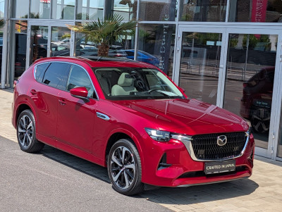 Mazda CX-60 Gebrauchtwagen Mazda CX-60 Gebrauchtwagen