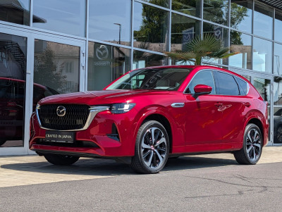 Mazda CX-60 Gebrauchtwagen Mazda CX-60 Gebrauchtwagen