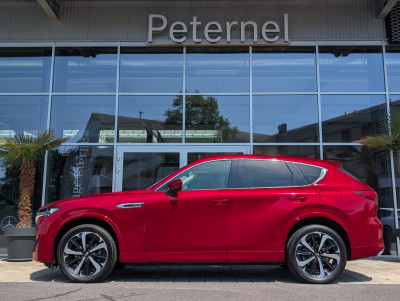 Mazda CX-60 Gebrauchtwagen Mazda CX-60 Gebrauchtwagen