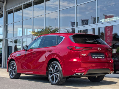 Mazda CX-60 Gebrauchtwagen Mazda CX-60 Gebrauchtwagen
